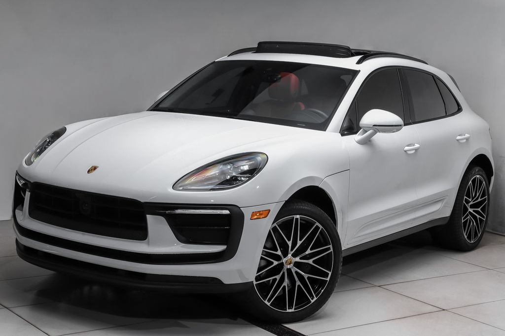 Used 2025 Porsche Macan