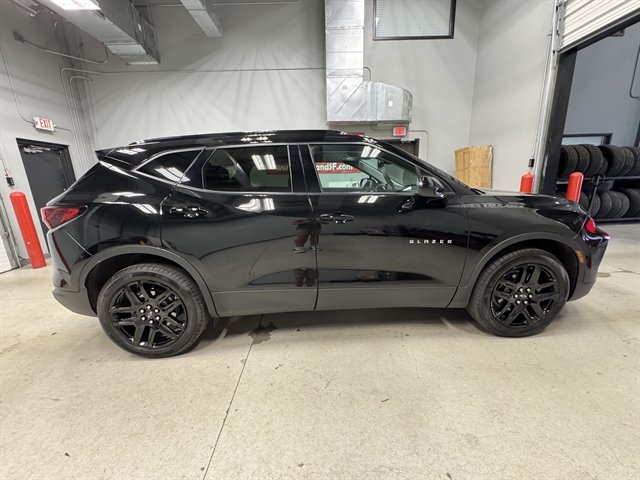 Used 2023 Chevrolet Blazer LT w/ Convenience Package AWD/4WD image 9