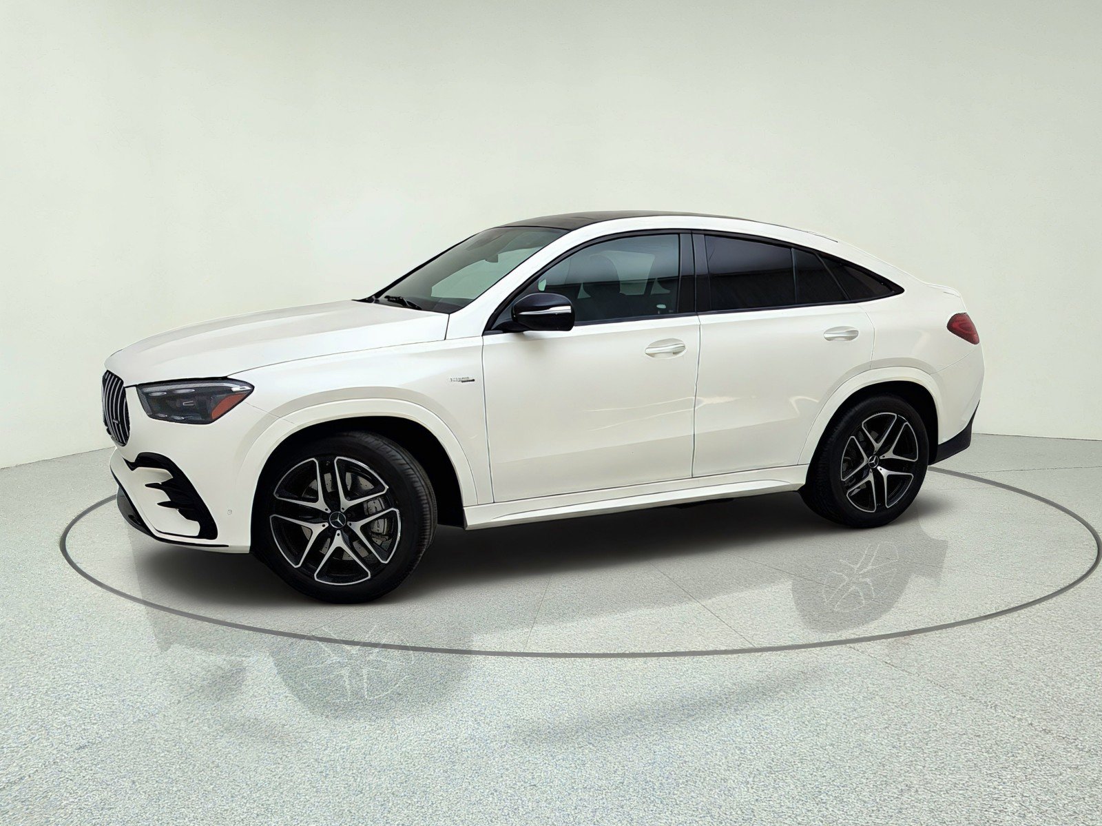 Certified 2024 Mercedes-Benz GLE 53 AMG 4MATIC Coupe w/ Driver Assistance Package image 15