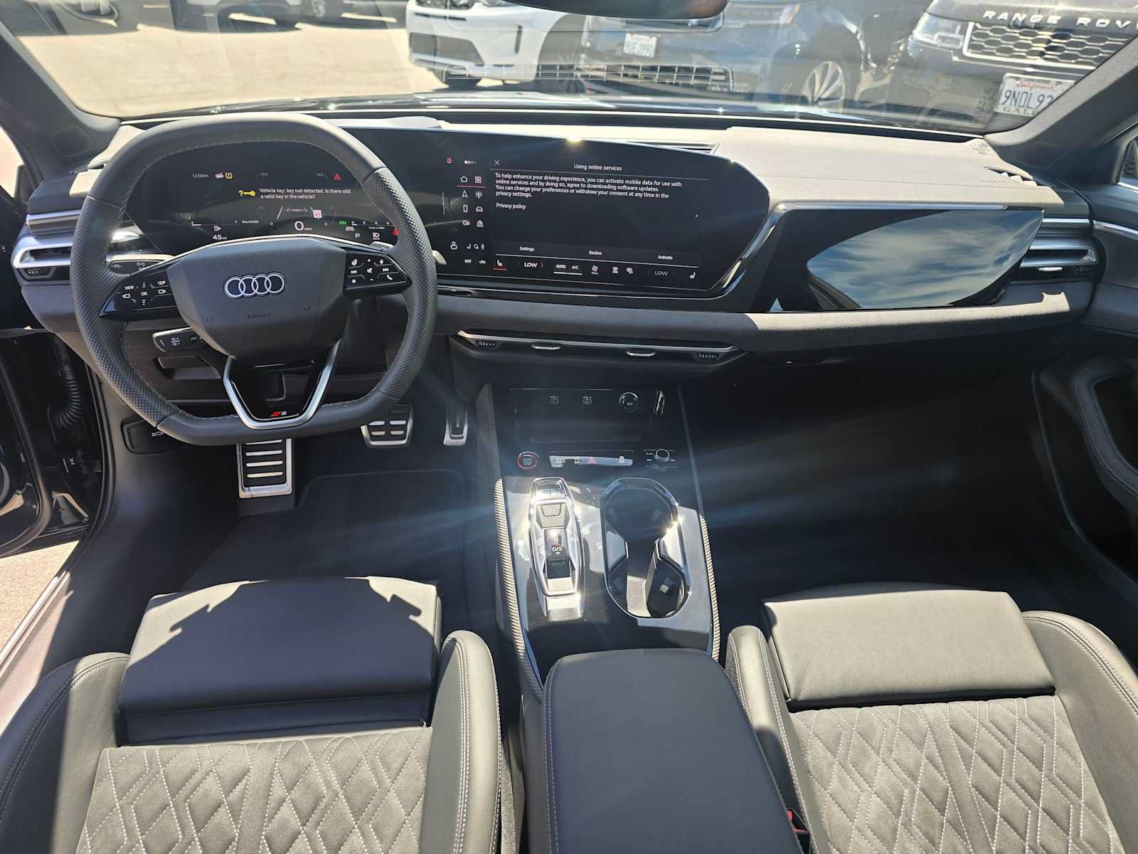Used 2025 Audi S5 Premium Plus AWD/4WD image 21