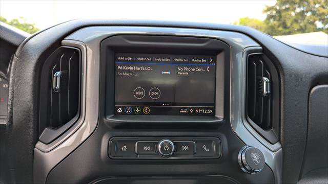 Used 2023 GMC Sierra 2500 Pro w/ Convenience Package image 26