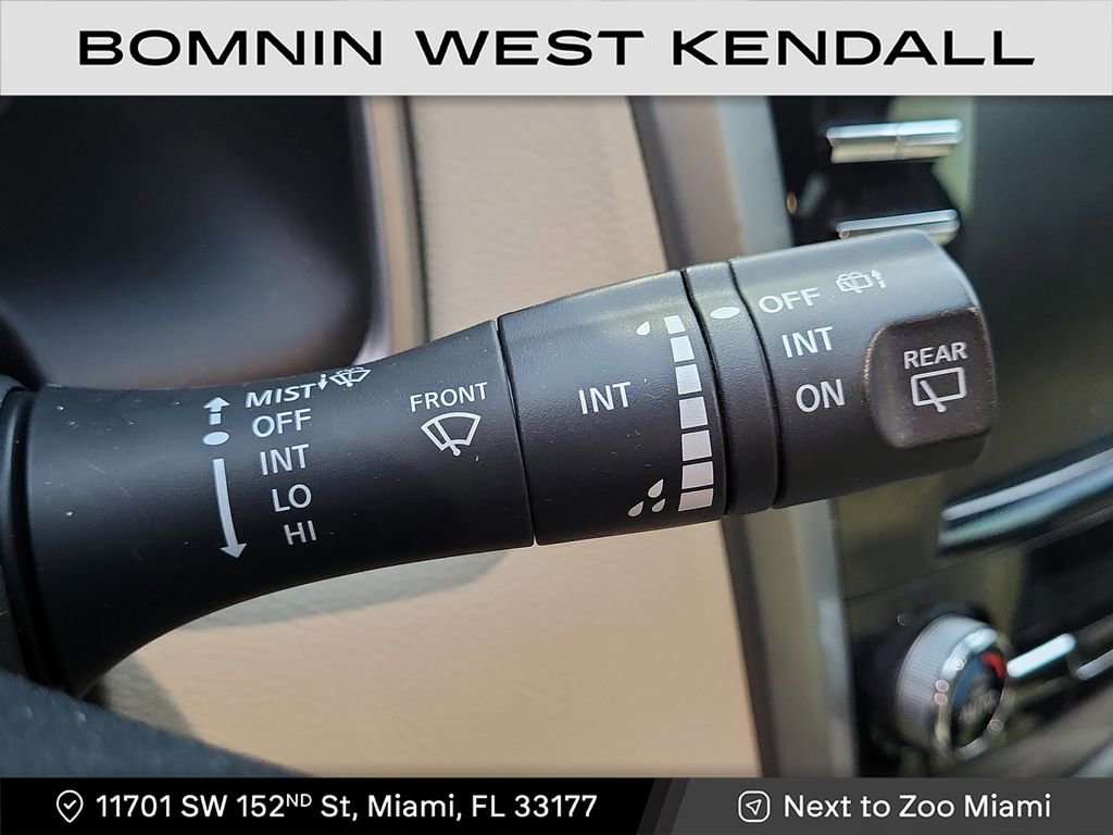 Used 2020 Nissan Murano SL image 12