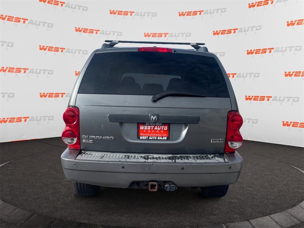 Used 2007 Dodge Durango SLT image 4