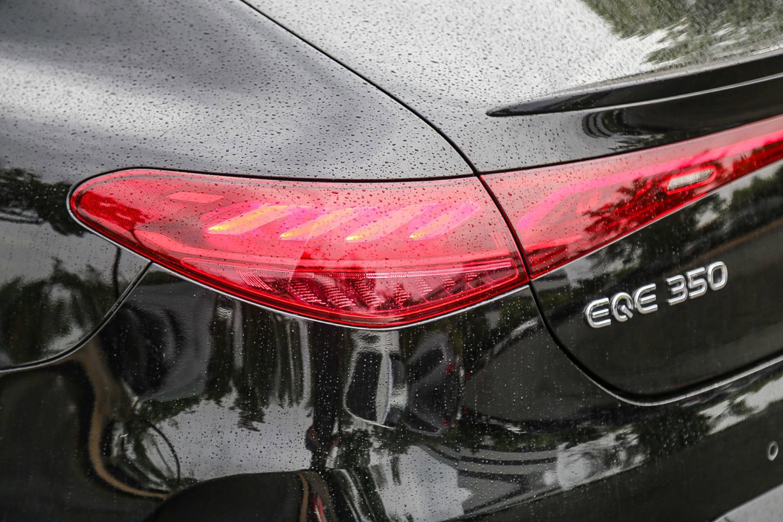 Certified 2023 Mercedes-Benz EQE 350+ 4MATIC Sedan image 8
