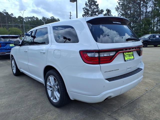 Used 2021 Dodge Durango GT image 4
