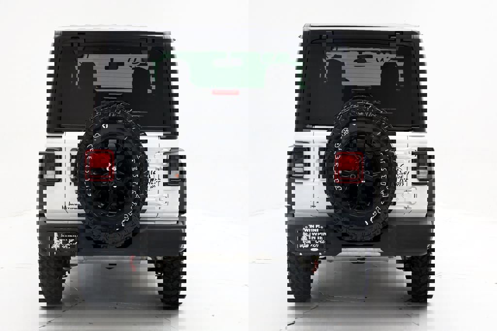 Used 2022 Jeep Wrangler Willys image 7