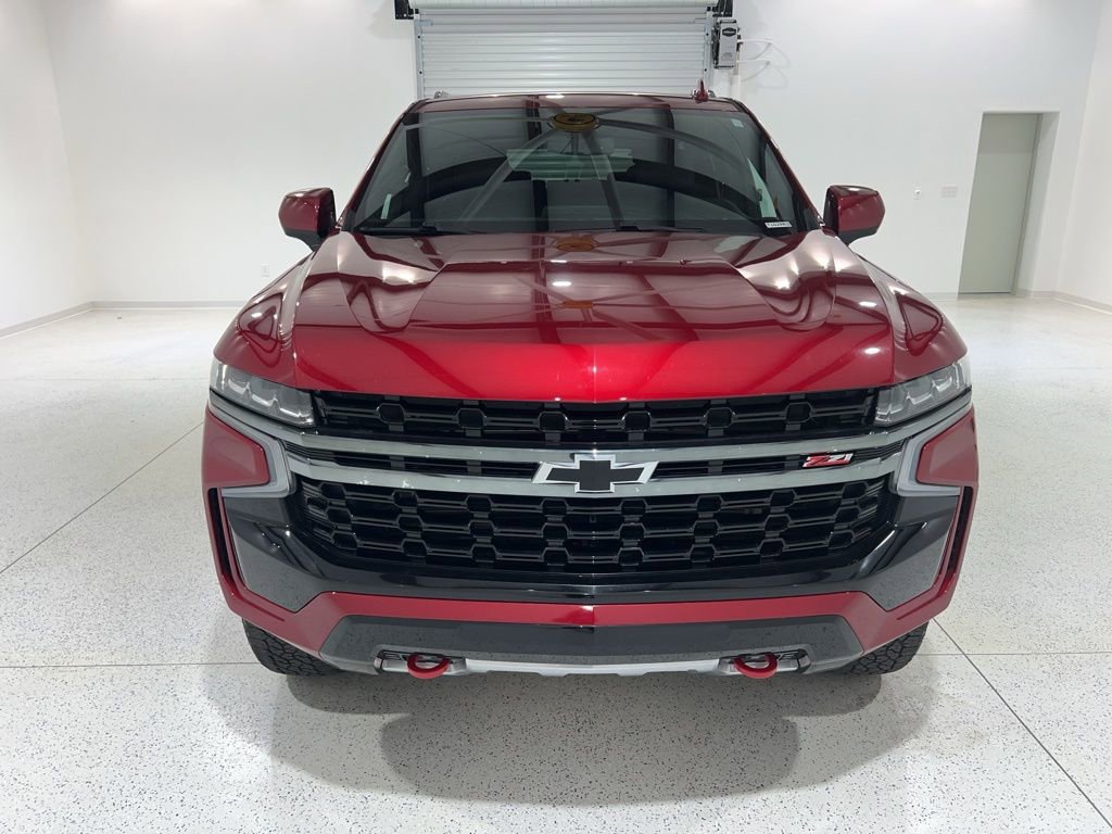 Used 2021 Chevrolet Tahoe Z71 AWD/4WD image 8