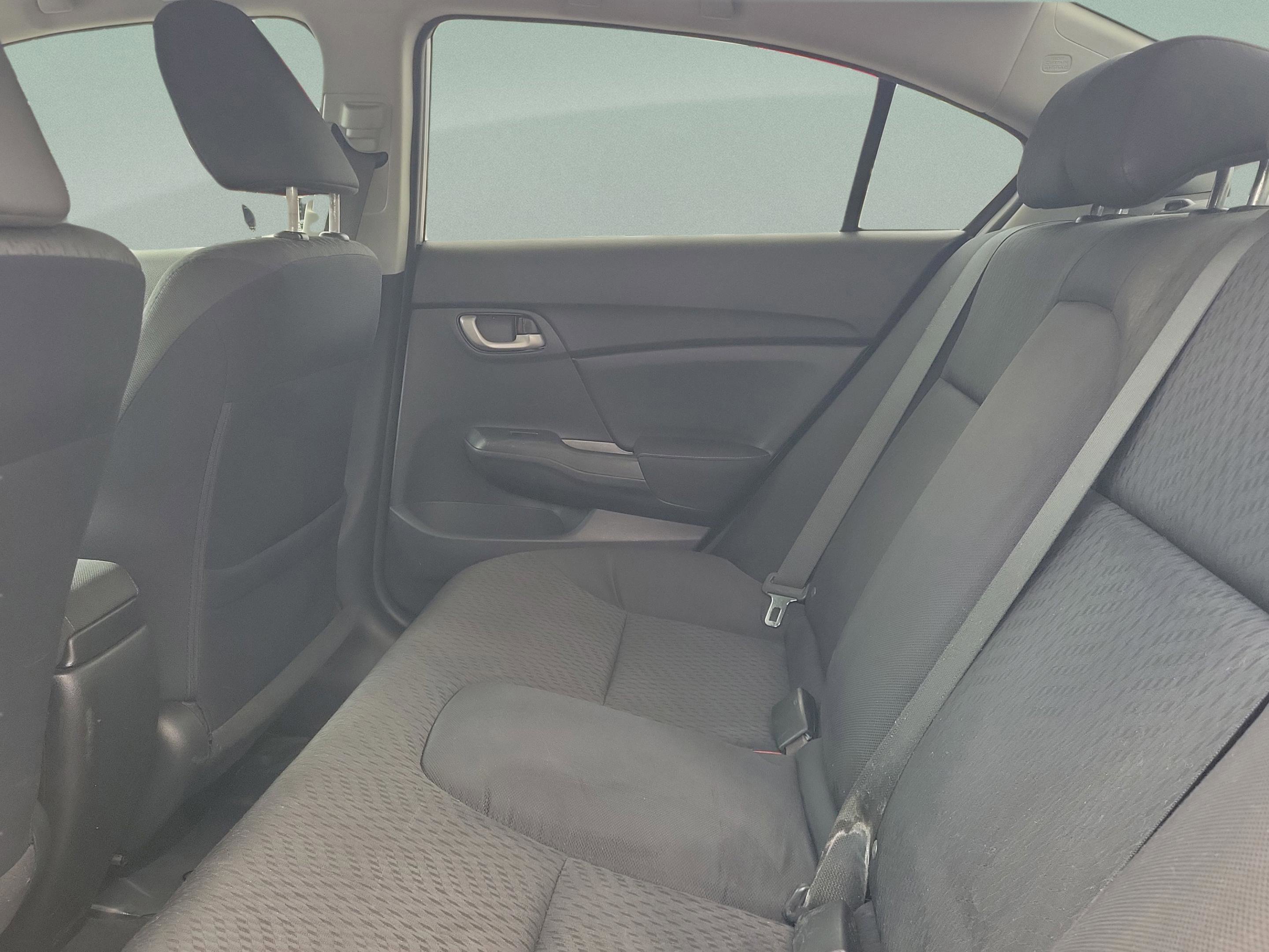 Used 2015 Honda Civic LX image 11
