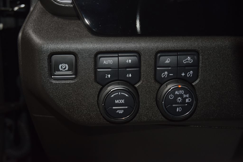 Used 2025 Chevrolet Silverado 1500 RST w/ RST All Star Premium Package AWD/4WD image 35