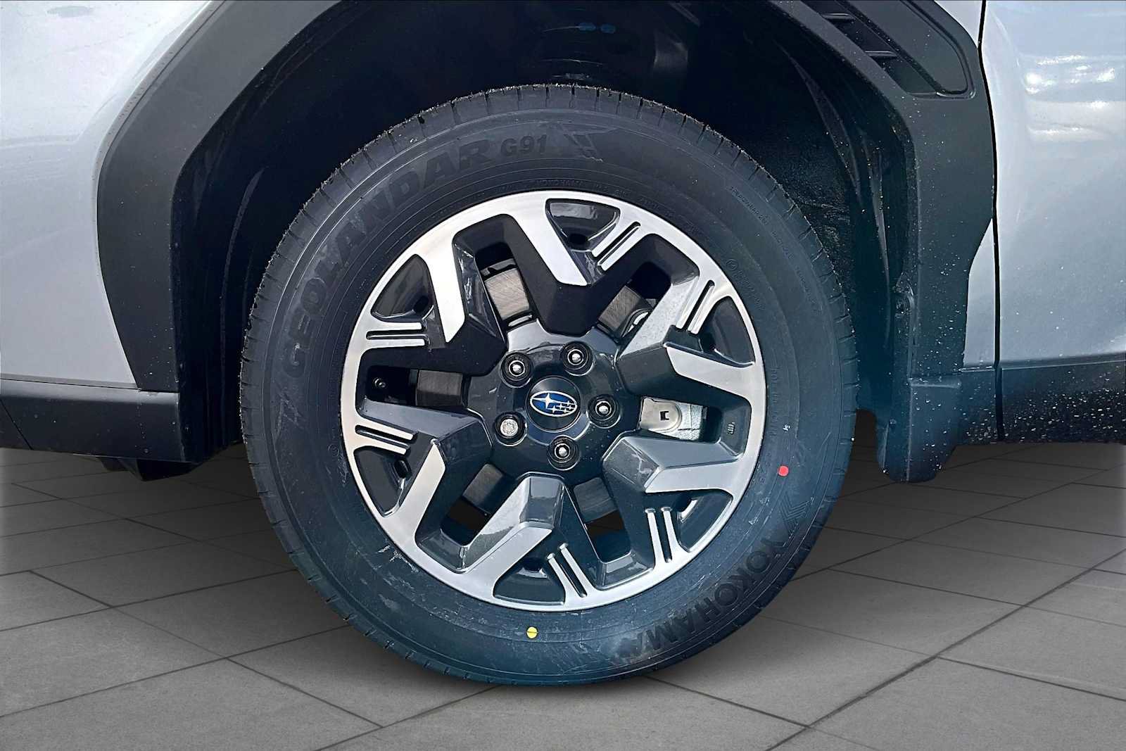 New 2026 Subaru Forester Premium AWD/4WD image 13