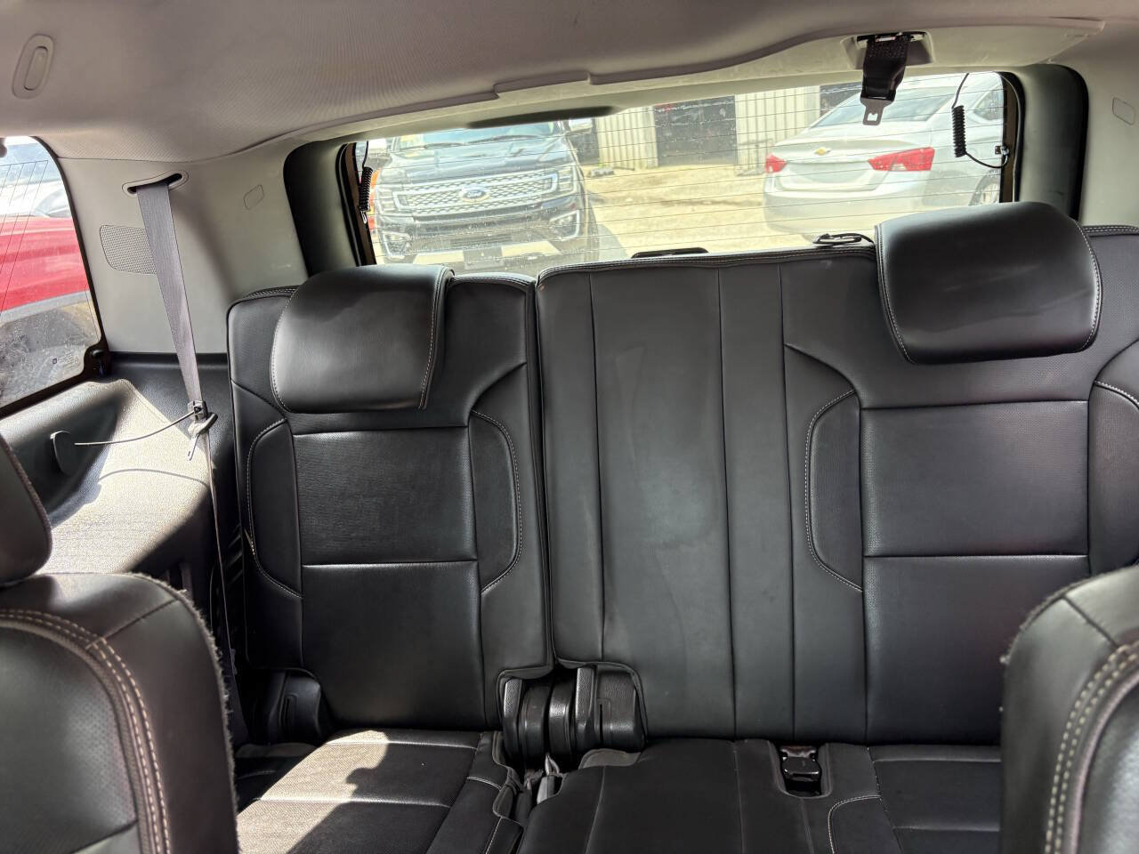 Used 2015 GMC Yukon Denali w/ Touring Package AWD/4WD image 16