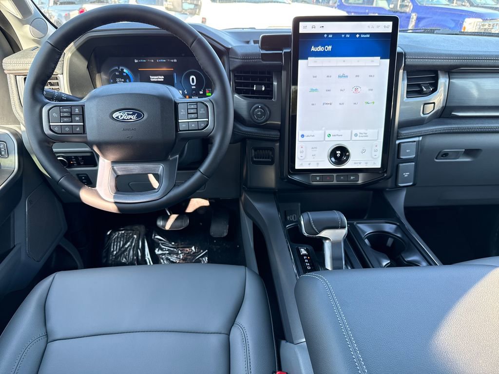 New 2025 Ford F150 Lightning Flash image 5