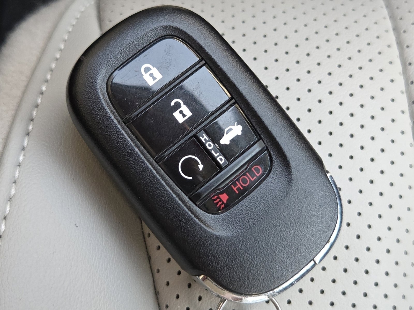 Certified 2024 Honda Accord EX-L image 36