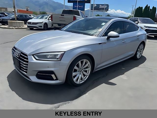 Used 2018 Audi A5 2.0T Premium Plus w/ Premium Plus AWD/4WD image 7