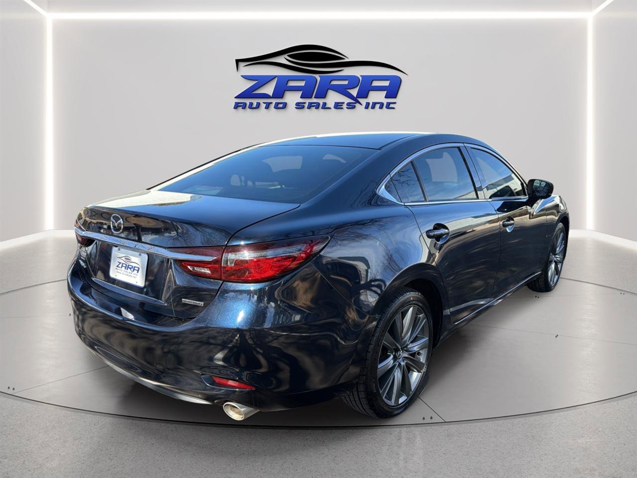 Used 2019 MAZDA MAZDA6 Touring image 7