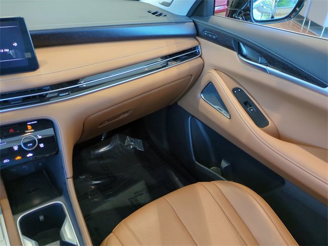Used 2025 INFINITI QX60 Sensory image 14