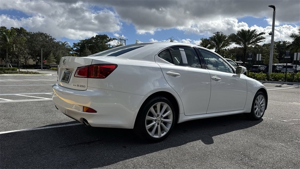 Used 2010 Lexus IS 250 AWD image 25