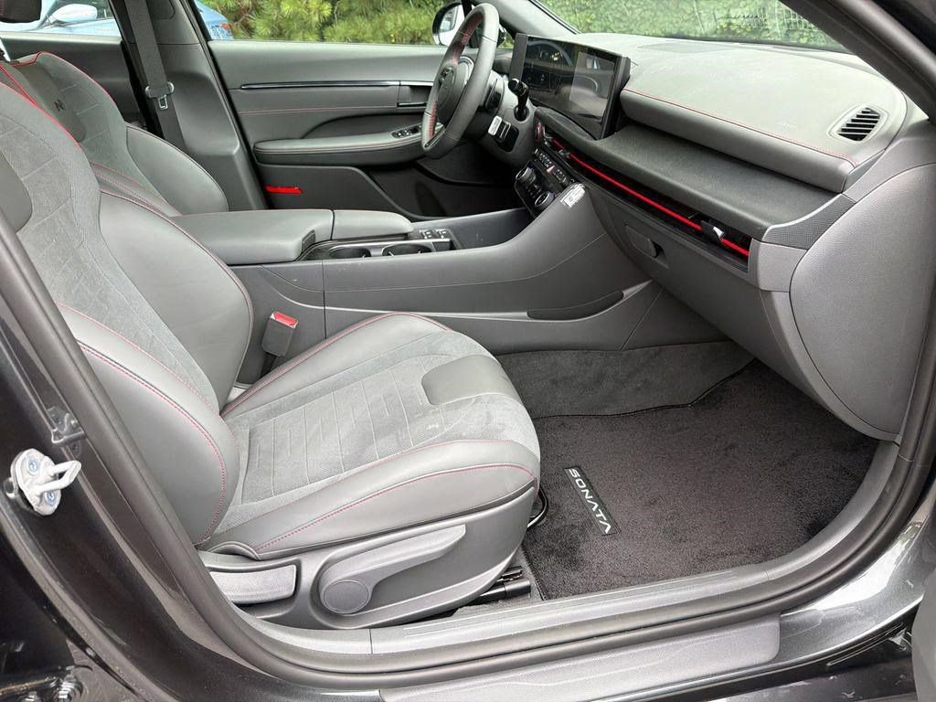 New 2026 Hyundai Sonata N Line FWD image 13