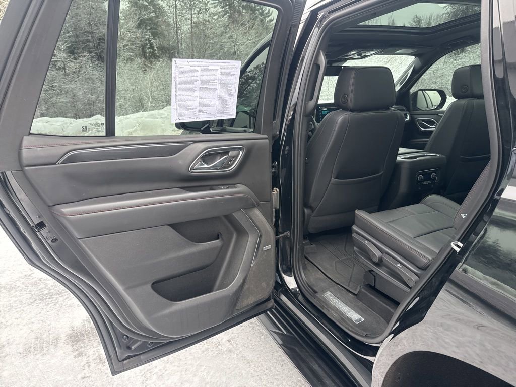 Used 2023 Chevrolet Tahoe RST w/ Luxury Package image 34