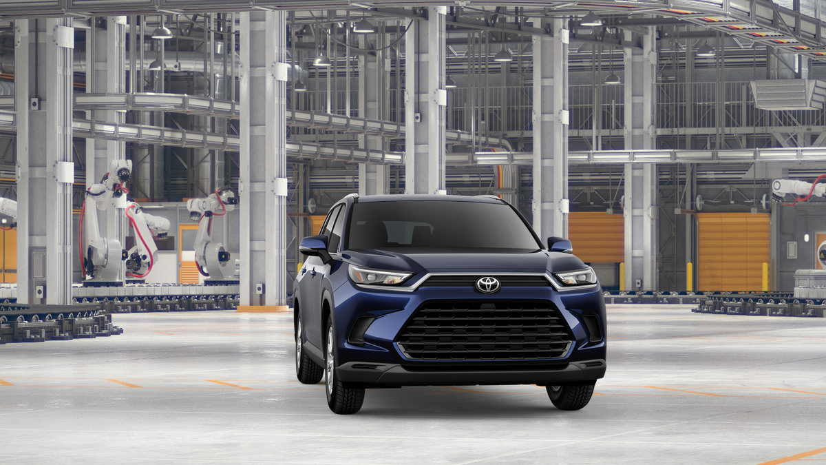 New 2026 Toyota Grand Highlander AWD image 18