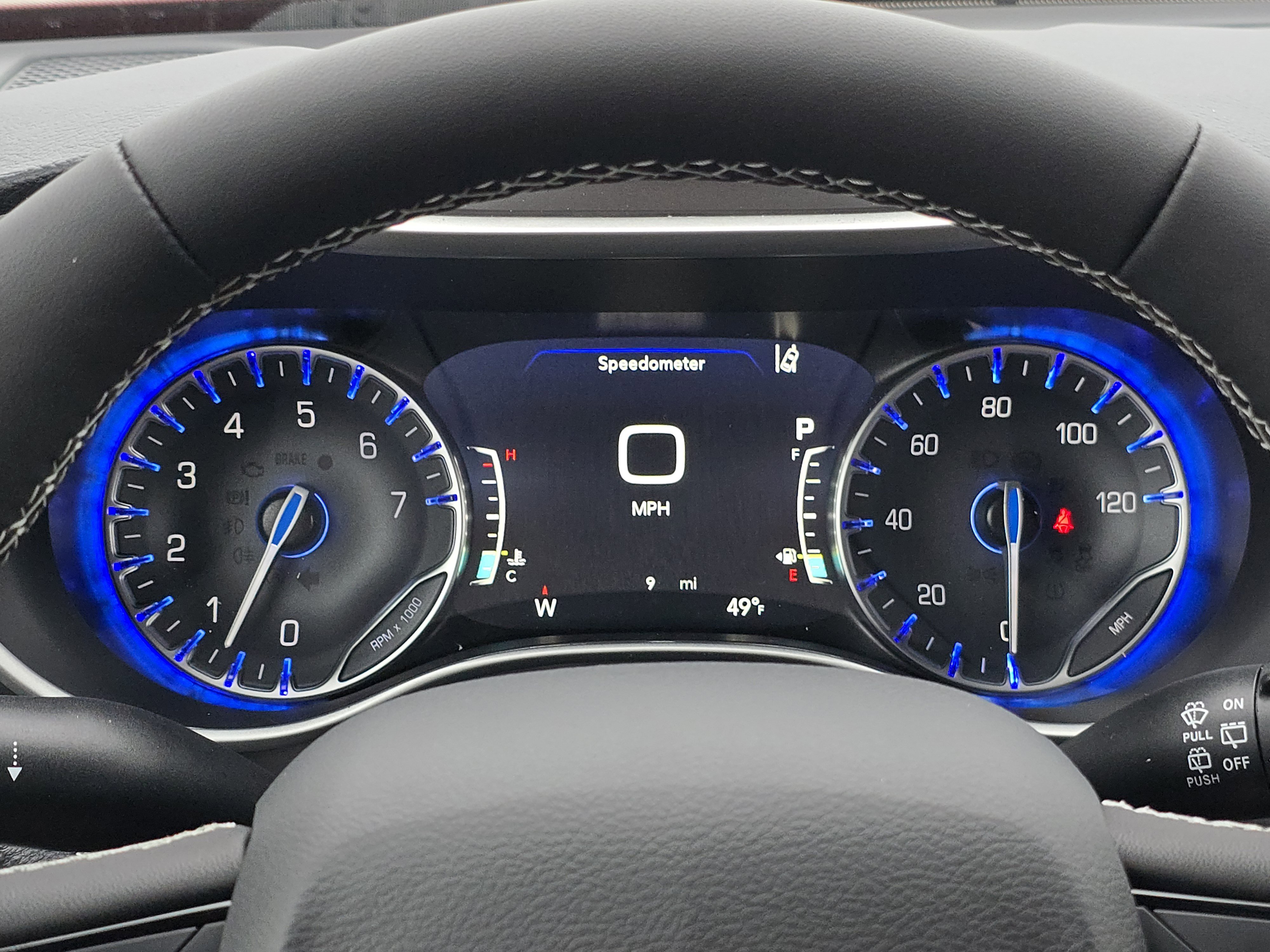 New 2026 Chrysler Pacifica Select FWD image 32