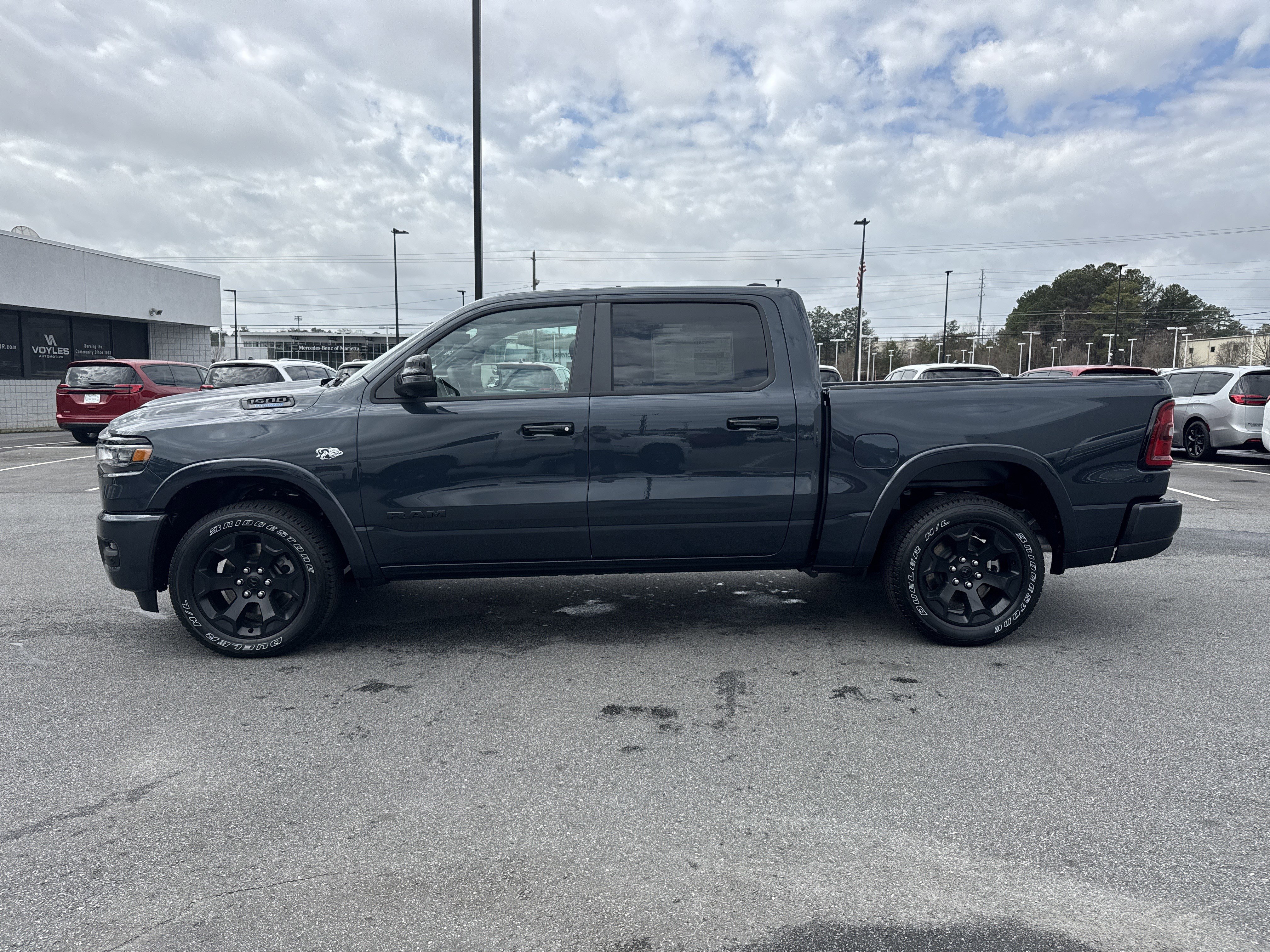 New 2026 RAM 1500 Big Horn image 4