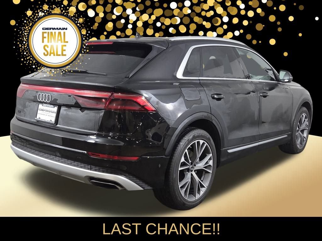 Used 2024 Audi Q8 Prestige w/ Prestige Package image 6
