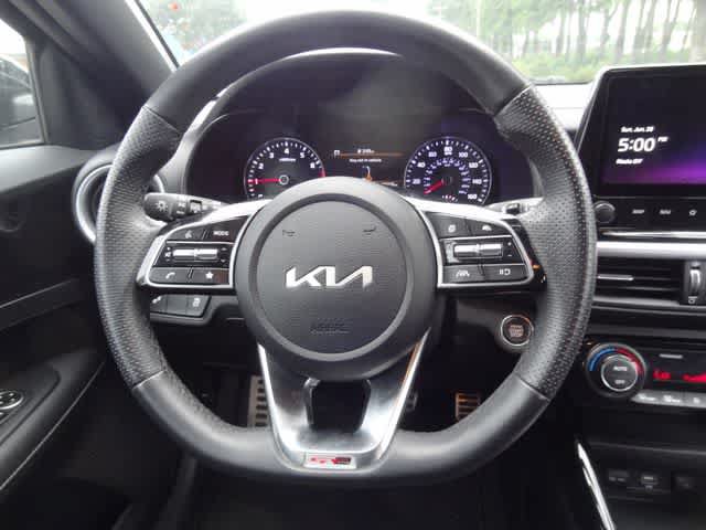 Used 2023 Kia Forte GT-Line FWD image 12