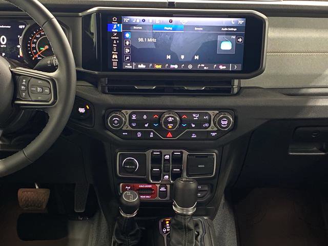 New 2026 Jeep Gladiator Willys image 8