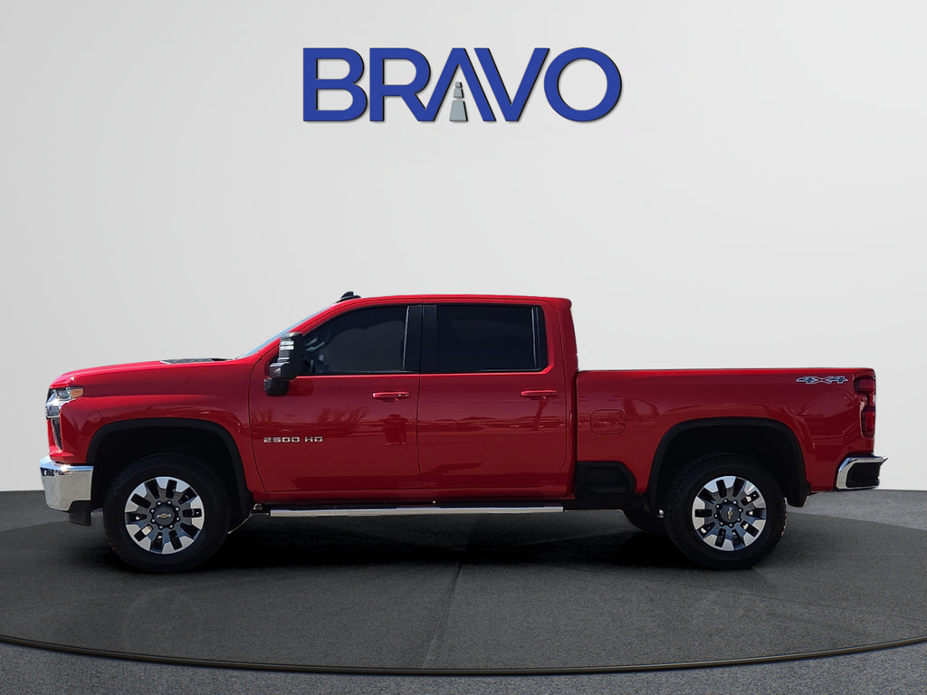 Used 2022 Chevrolet Silverado 2500 LT w/ All Star Edition AWD/4WD image 2