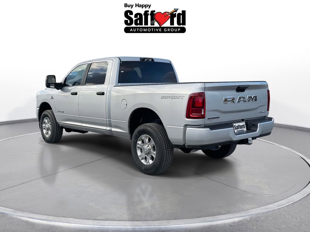 New 2026 RAM 2500 Big Horn image 6