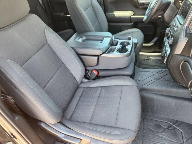 Certified 2023 Chevrolet Silverado 1500 Custom w/ Rally Edition AWD/4WD image 13