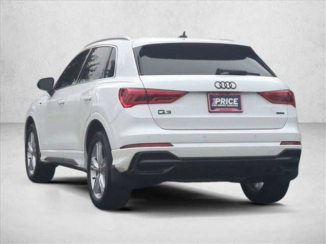 Used 2022 Audi Q3 2.0T Premium w/ Convenience Package AWD/4WD image 8