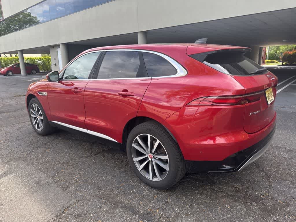 Used 2021 Jaguar F-PACE S AWD/4WD image 19