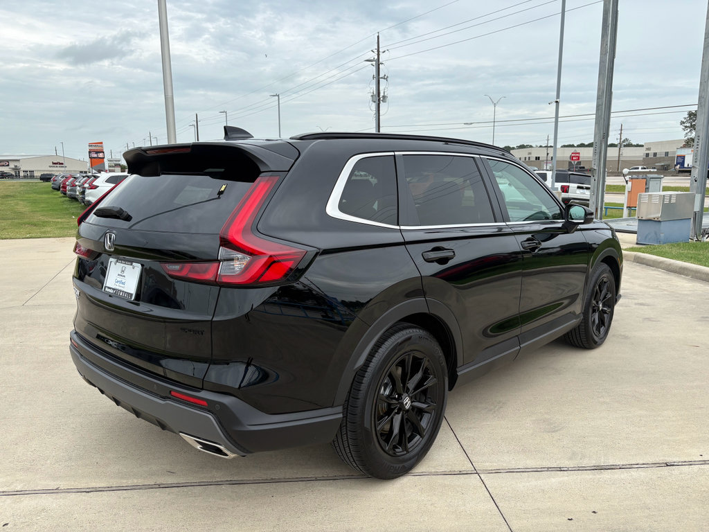Certified 2025 Honda CR-V Sport-L image 8