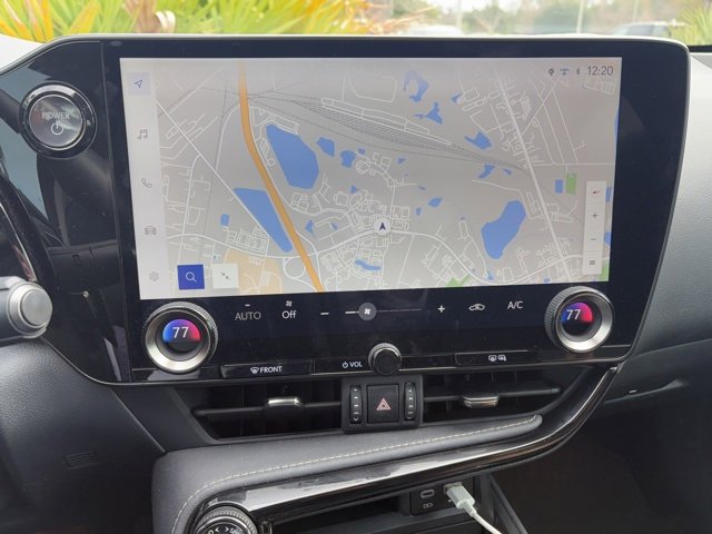 Certified 2025 Lexus NX 350h AWD w/ Premium Package image 8