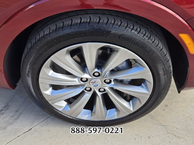 Used 2024 Buick Envista Avenir FWD image 21