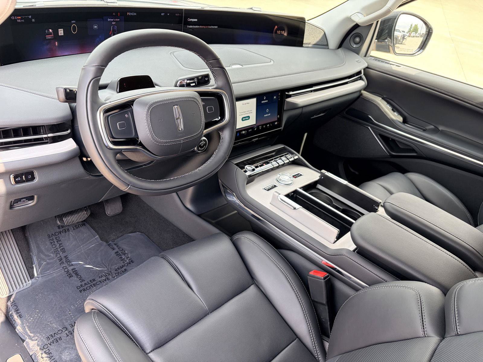 New 2027 Lincoln Navigator Reserve AWD/4WD image 24