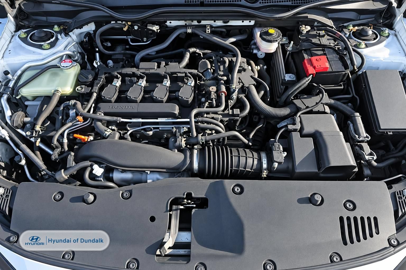 Used 2020 Honda Civic EX-L image 12