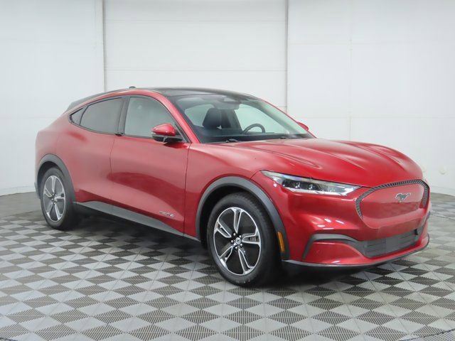 Used 2021 Ford Mustang Mach-E Select w/ Comfort/Appearance Package image 3