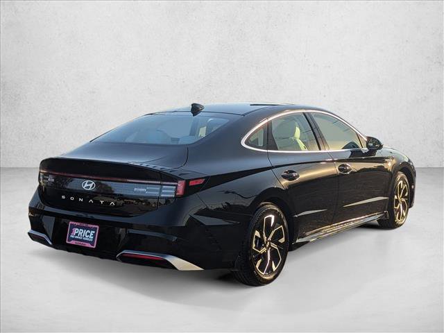 Certified 2025 Hyundai Sonata SEL image 5