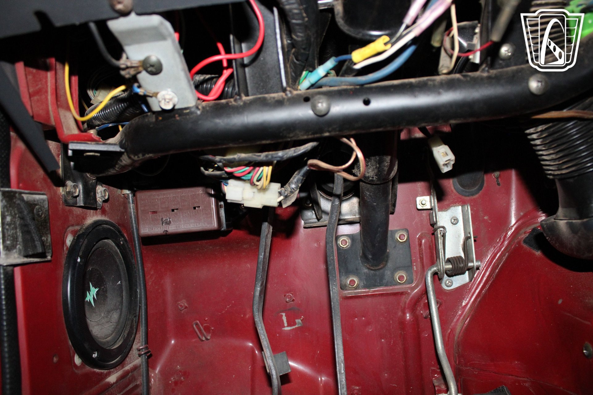 Used 1987 Suzuki Samurai 4WD Soft Top image 32