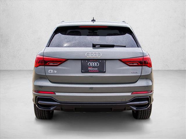 Certified 2022 Audi Q3 2.0T Premium Plus AWD/4WD image 6