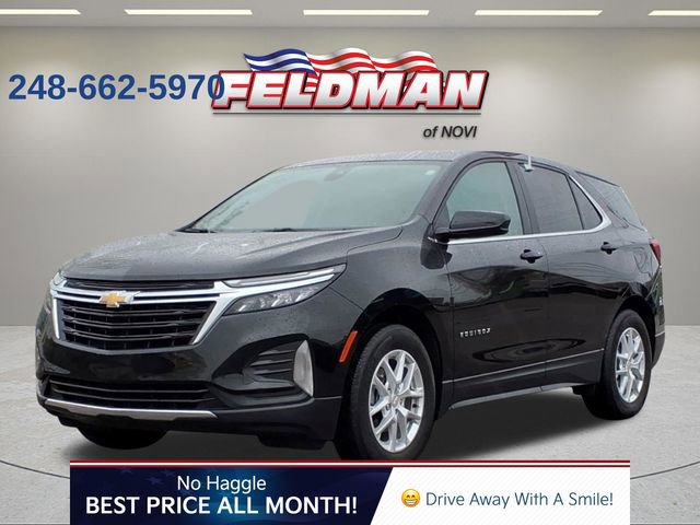 Used 2023 Chevrolet Equinox LT FWD image 1
