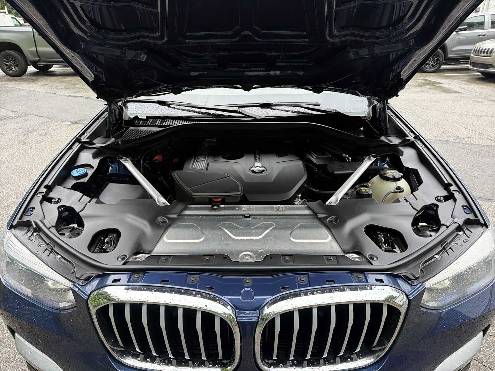 Used 2018 BMW X3 xDrive30i AWD/4WD image 32