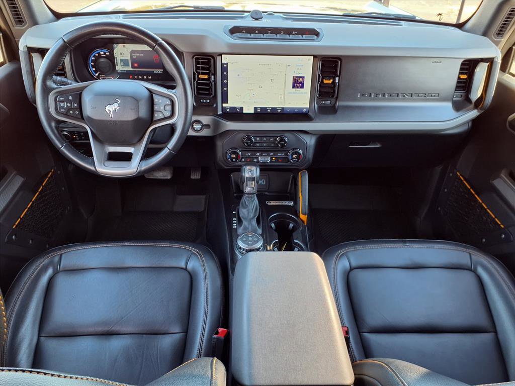 Certified 2023 Ford Bronco Badlands image 12