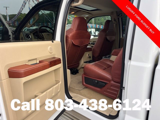 Used 2009 Ford F250 King Ranch AWD/4WD image 11