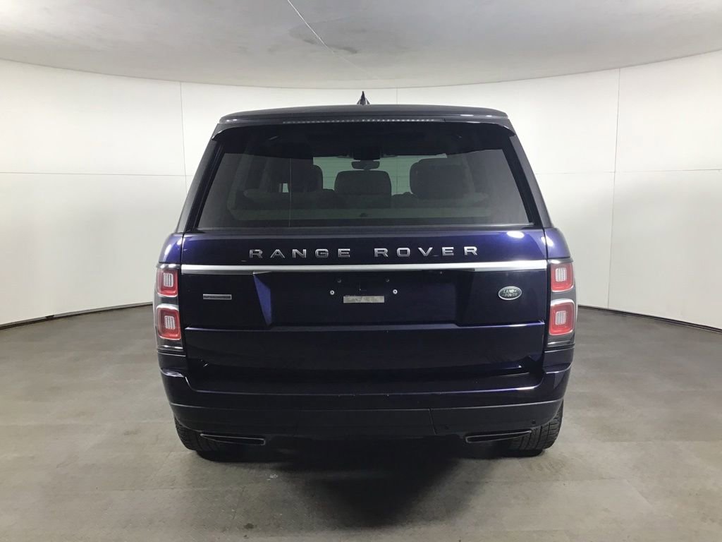 Used 2019 Land Rover Range Rover Supercharged AWD/4WD image 6