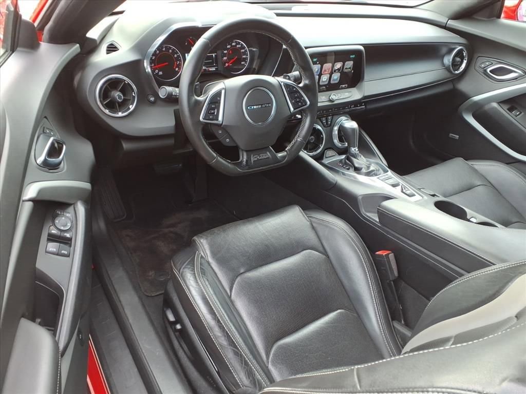Used 2017 Chevrolet Camaro LT w/ RS Package image 13