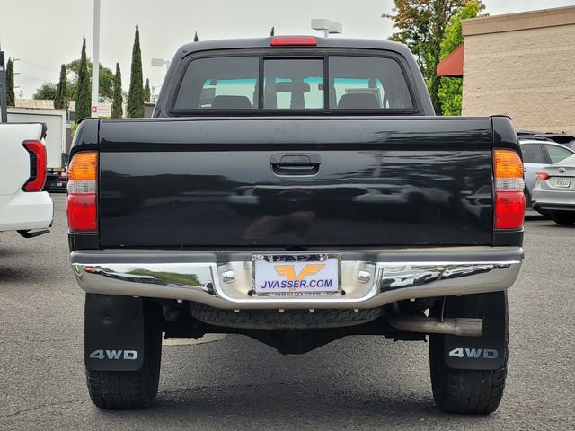 Used 2001 Toyota Tacoma 4x4 Xtracab V6 image 7
